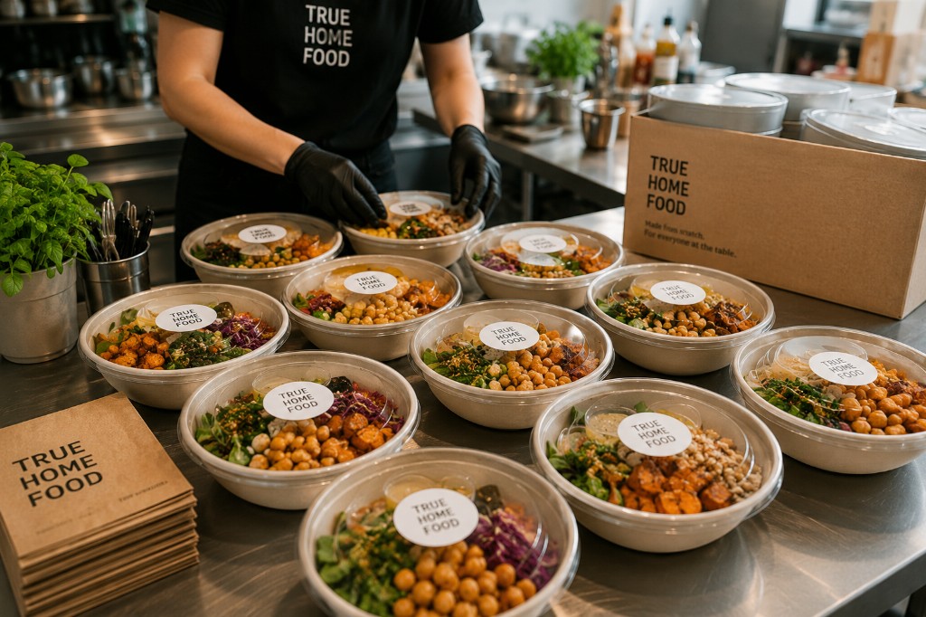 Drop-off Catering