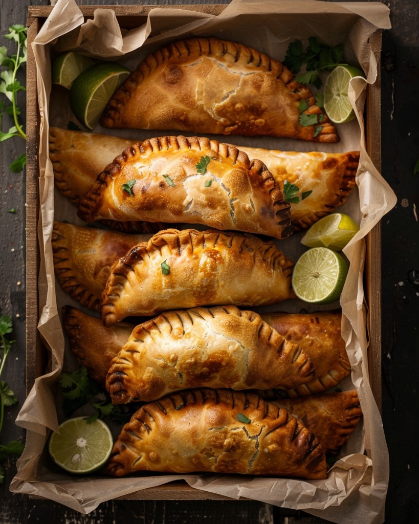 Chilean Empanadas