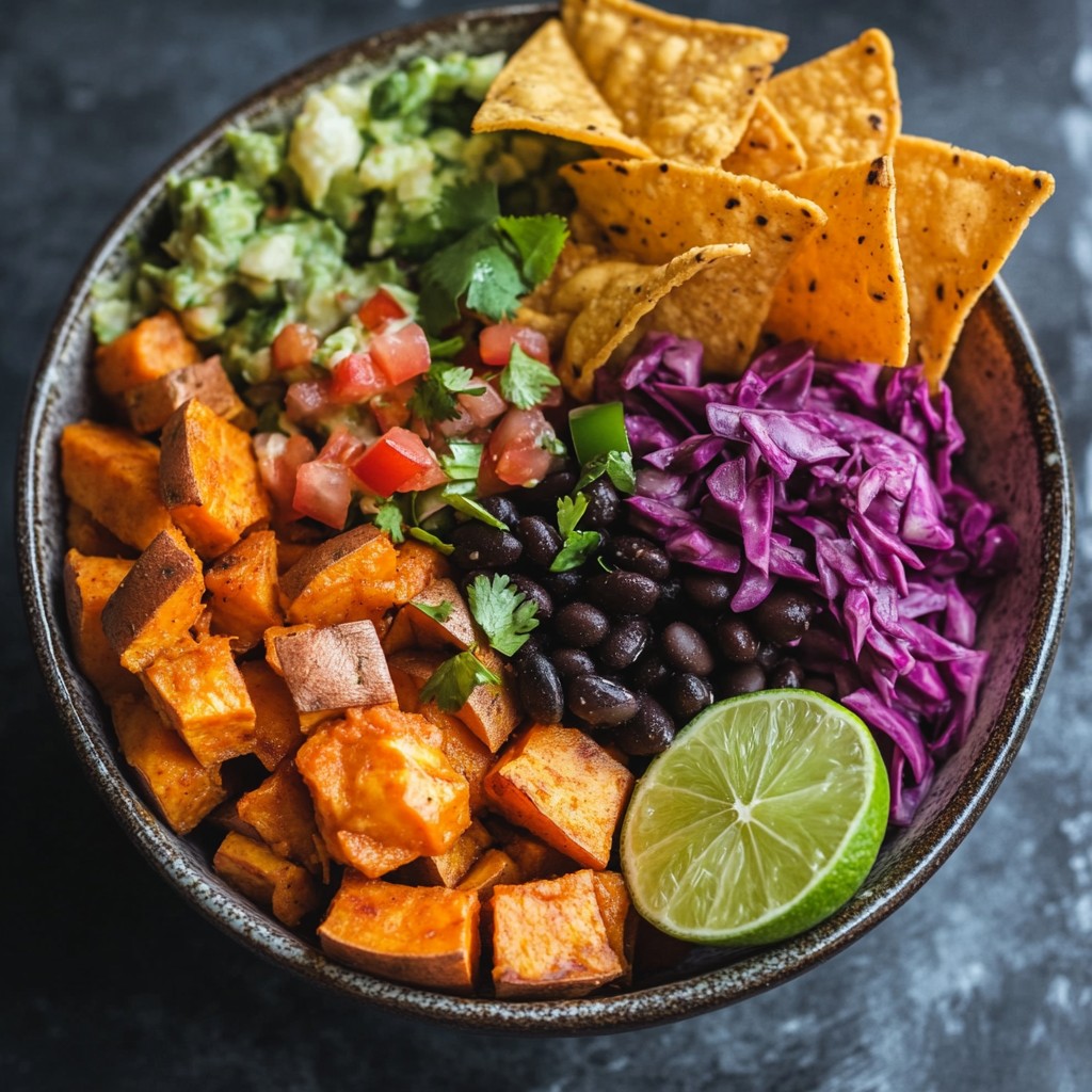 Mexican Crunch Bowl